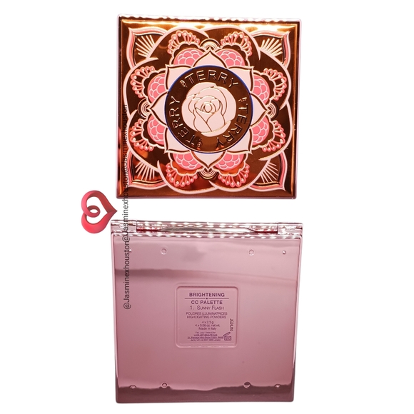 BY TERRY Brightening CC Palette Sunny Flash - Picture 9 of 9